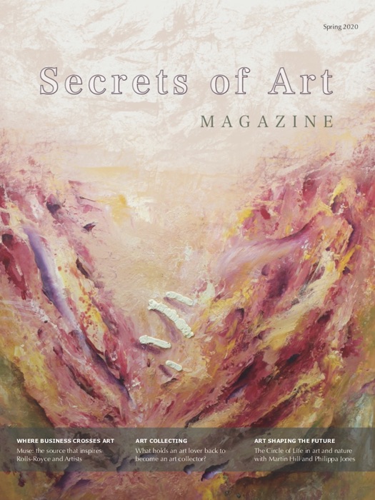 Secrets of Art Magazine (Spring 2020)