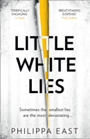 Philippa East - Little White Lies artwork