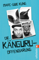 Marc-Uwe Kling - Die Känguru-Offenbarung artwork