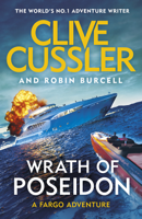 Clive Cussler & Robin Burcell - Wrath of Poseidon artwork