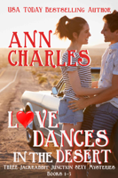 Ann Charles - Love Dances in the Desert artwork