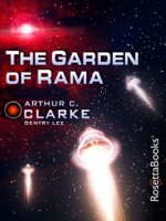 Arthur C. Clarke & Gentry Lee - The Garden of Rama artwork
