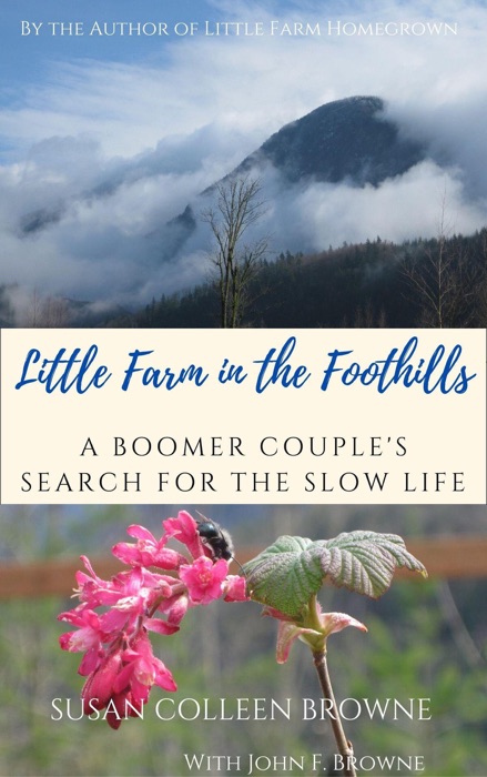 Little Farm in the Foothills: A Boomer Couple's Search for the Slow Life