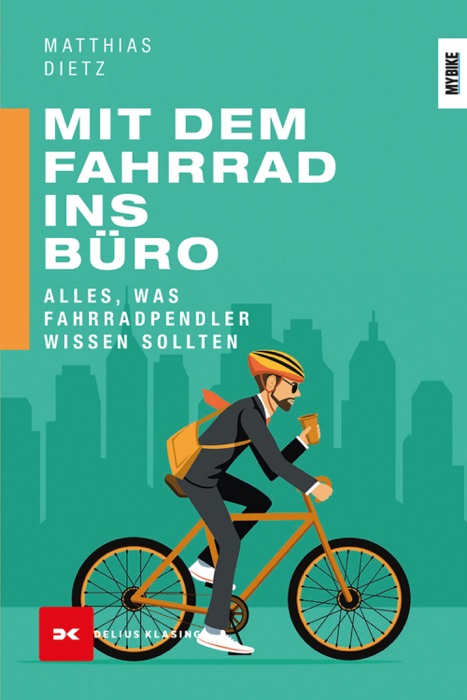 Mit dem Fahrrad ins Büro