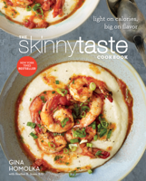 Gina Homolka - The Skinnytaste Cookbook artwork