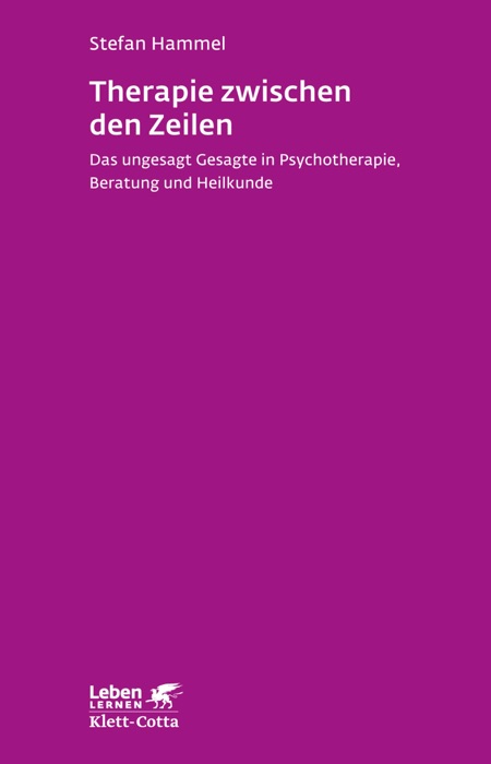 Therapie zwischen den Zeilen