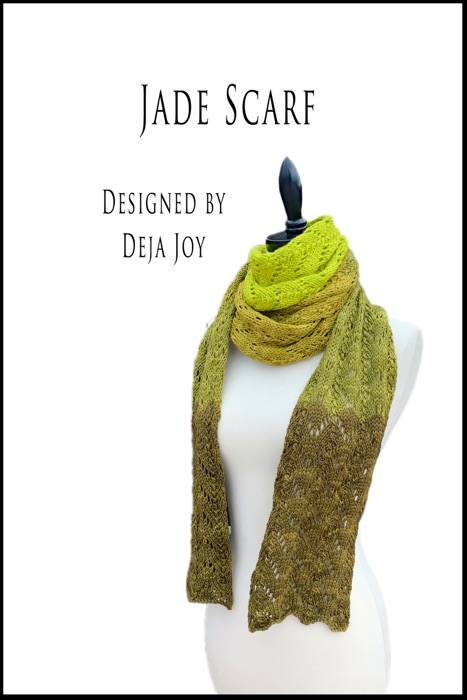 Jade Scarf