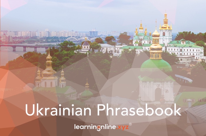 Ukrainian Extended Phrasebook