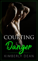 Kimberly Dean - Courting Danger artwork