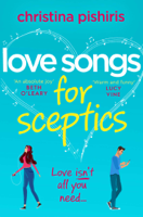 Christina Pishiris - Love Songs for Sceptics artwork
