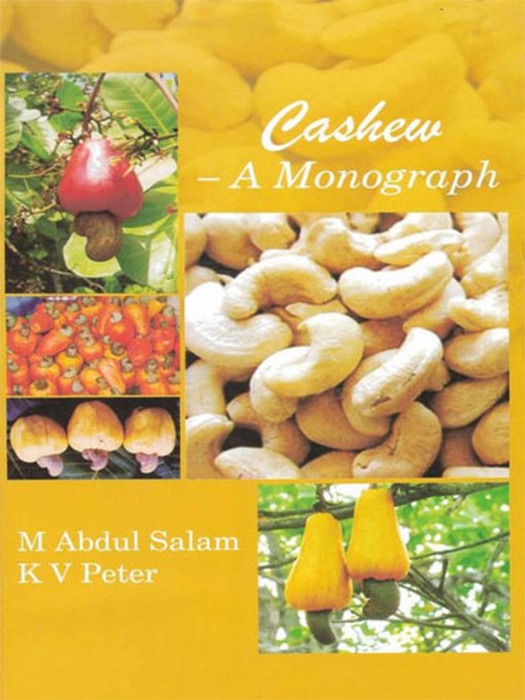 Cashew (A Monograph)