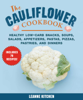 Leanne Kitchen - Cauliflower Cookbook artwork