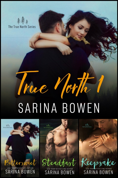 True North Box Set Volume 1