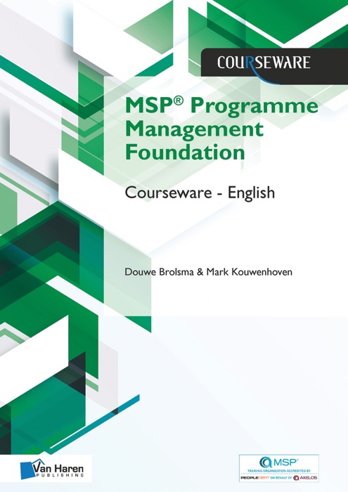 MSP(R) Foundation Programme Management Courseware - English