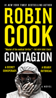 Robin Cook - Contagion artwork