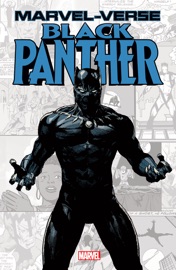 Marvel-Verse - Jeff Parker, Ed Hannigan, Peter B. Gillis, Ralph Macchio & Nnedi Okorafor by  Jeff Parker, Ed Hannigan, Peter B. Gillis, Ralph Macchio & Nnedi Okorafor PDF Download