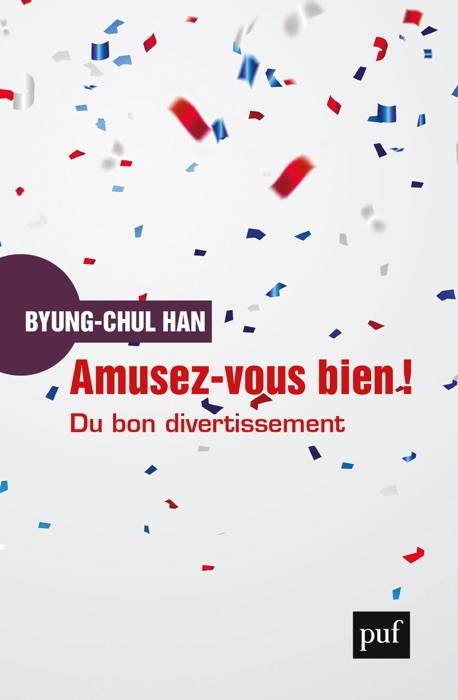 Amusez-vous bien !