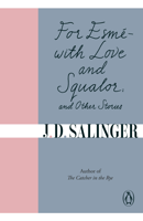 J. D. Salinger - For Esmé - with Love and Squalor artwork