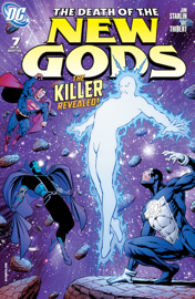 Death of the New Gods (2007-) #7