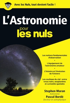 L'Astronomie pour les Nuls, édition poche - Rae Orion