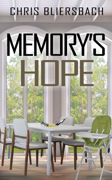 Memory's Hope (A Medical Thriller Series Book 3)