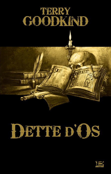 Dette d'os