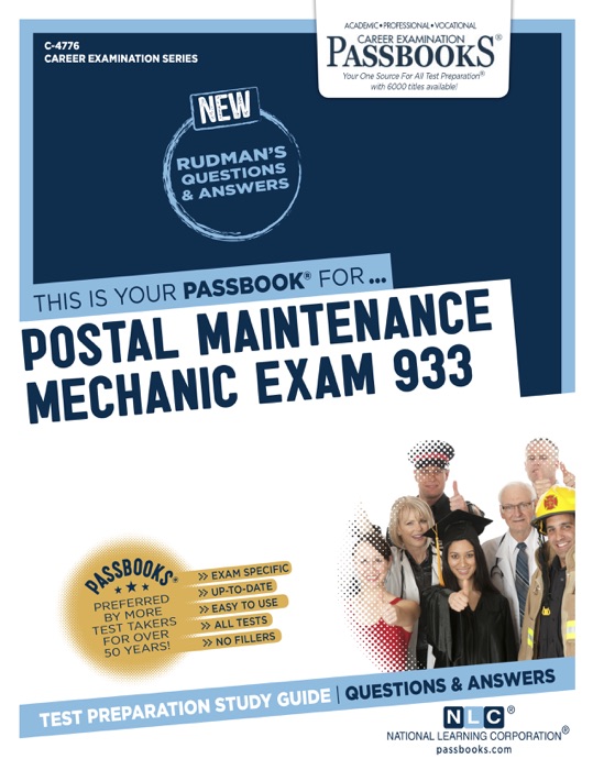 Postal Maintenance Mechanic Exam 933