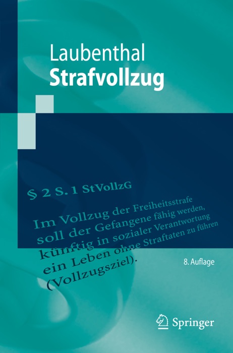 Strafvollzug