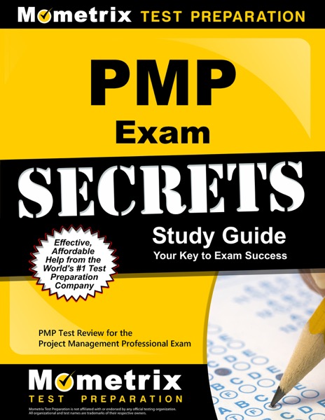 PMP Exam Secrets Study Guide