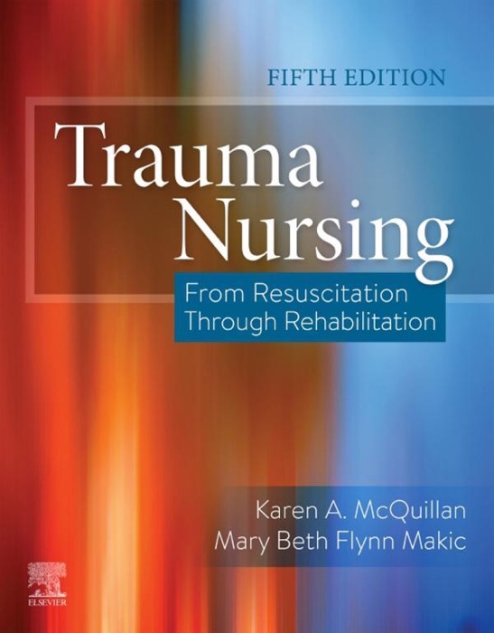 Trauma Nursing E-Book