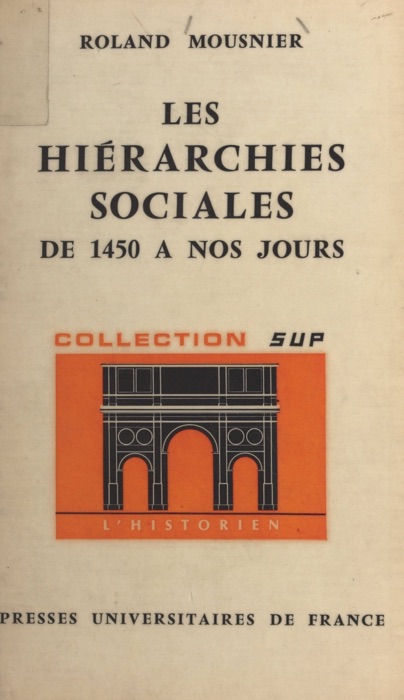 Les hiérarchies sociales