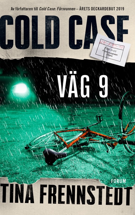 Cold Case: Väg 9