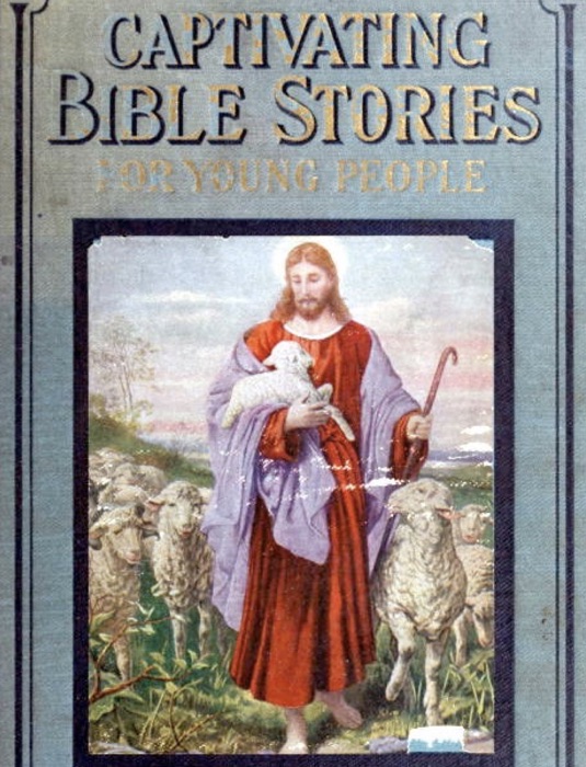 Captivating Bible Stories