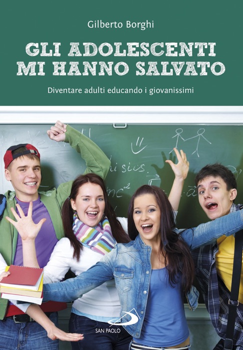 Gli adolescenti mi hanno salvato