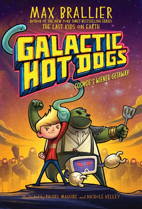 Galactic Hot Dogs 1