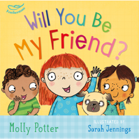 Molly Potter - Will you be my Friend? artwork