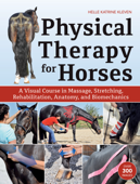 Physical Therapy for Horses - Helle Katrine Kleven