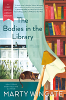 Marty Wingate - The Bodies in the Library artwork