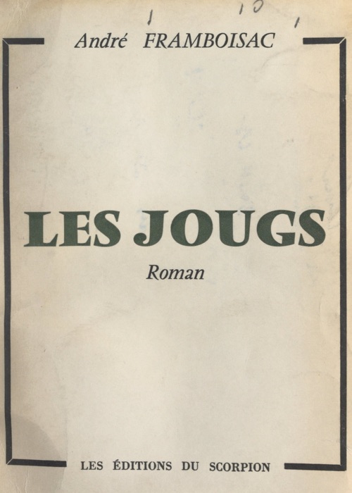 Les jougs