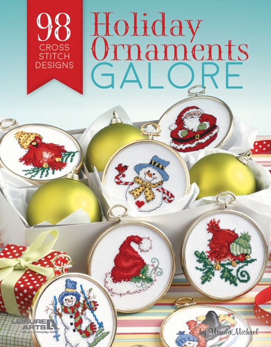 Holiday Ornaments Galore