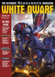 White Dwarf January 2019
