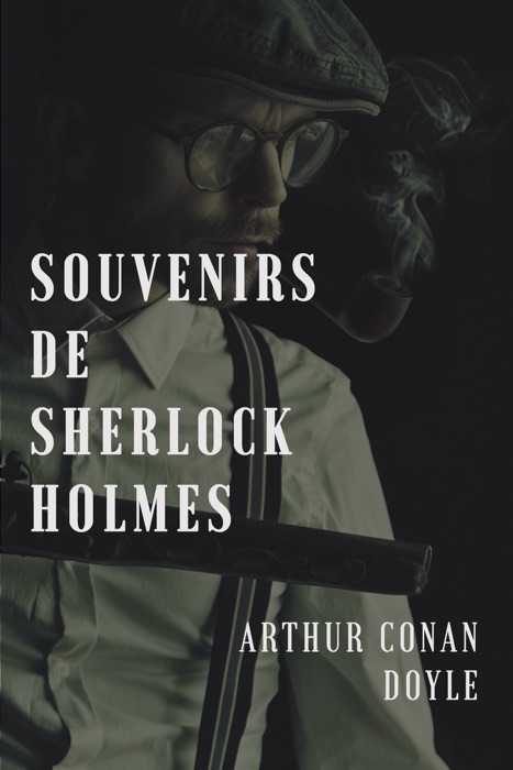 Souvenir de sherlock Holmes