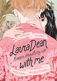 Laura Dean Keeps Breaking Up with Me - Mariko Tamaki by  Mariko Tamaki PDF Download