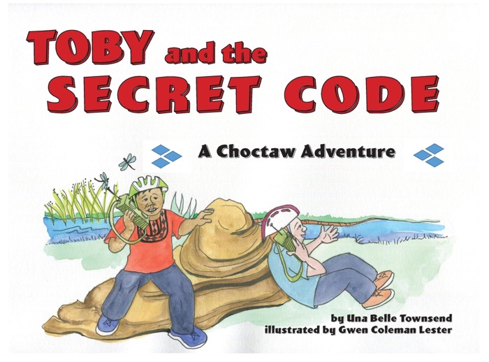 Toby and the Secret Code