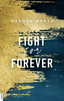 Meghan March - Fight for Forever artwork