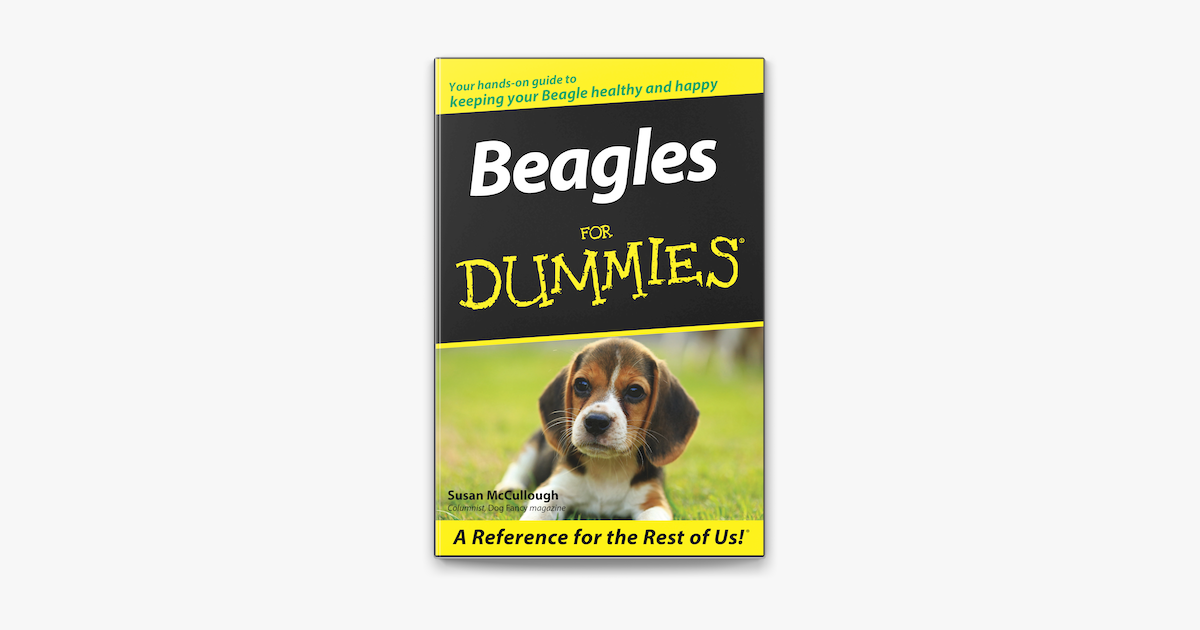 beagles for dummies