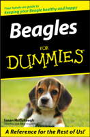 Susan McCullough - Beagles For Dummies artwork