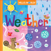 Hello, World! Weather - Jill Mcdonald