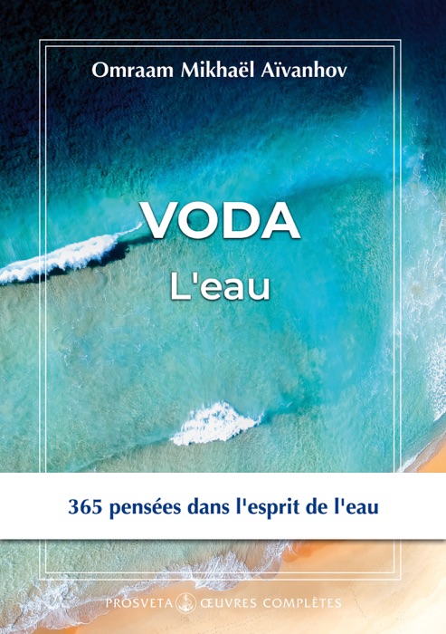 Voda, l'eau