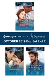 Harlequin Medical Romance October 2019 - Box Set 2 of 2 - Robin Gianna, Amalie Berlin & Traci Douglass by  Robin Gianna, Amalie Berlin & Traci Douglass PDF Download